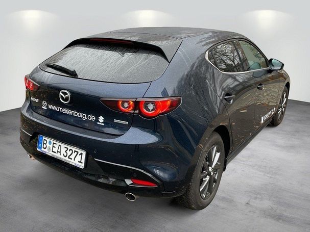 Mazda 3 2.0 110 kW image number 8