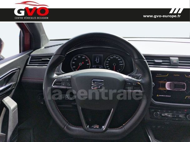 Seat Arona 1.0 Eco TSI FR 85 kW image number 4