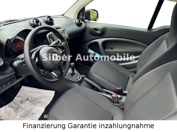 Smart ForTwo coupe EQ 60 kW image number 9