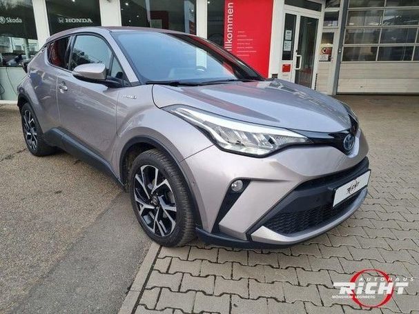 Toyota C-HR 135 kW image number 3