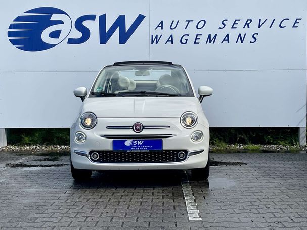 Fiat 500C 1.2 Lounge 51 kW image number 3