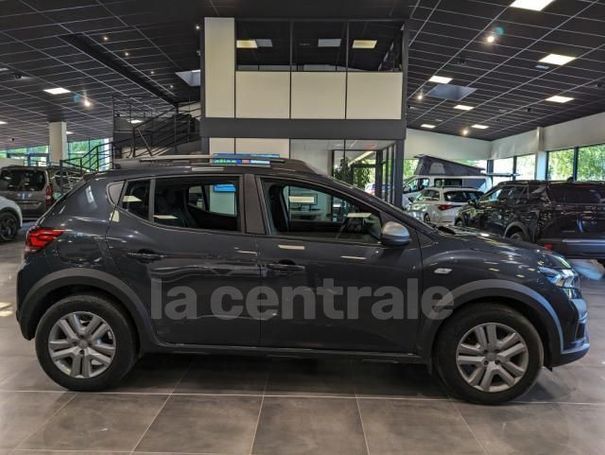 Dacia Sandero Stepway TCe 90 67 kW image number 4