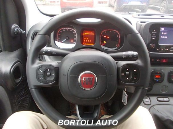 Fiat Panda 1.0 Hybrid City 51 kW image number 10