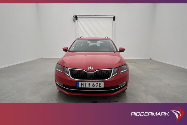 Skoda Octavia 1.5 TSI 110 kW image number 2