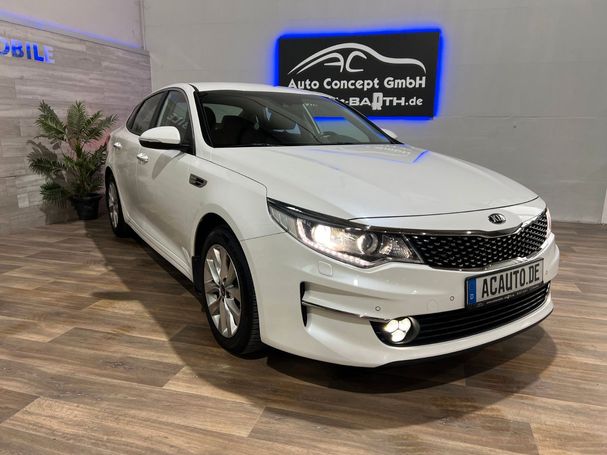 Kia Optima 1.7 CRDi Vision 104 kW image number 3