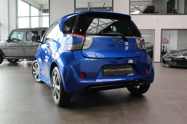 Aston Martin Cygnet 72 kW image number 6