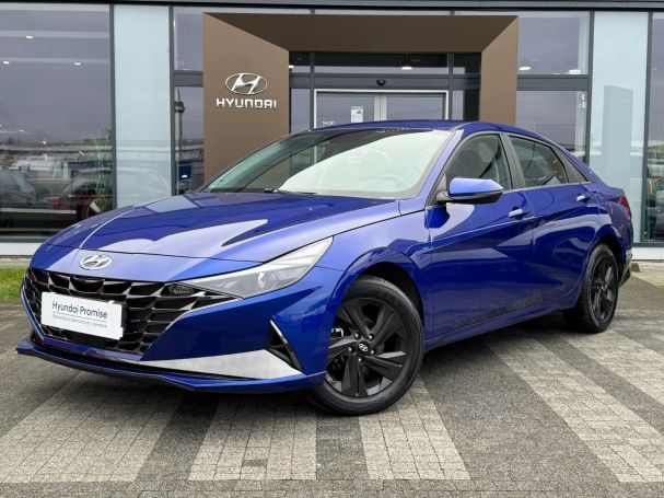 Hyundai Elantra 90 kW image number 1