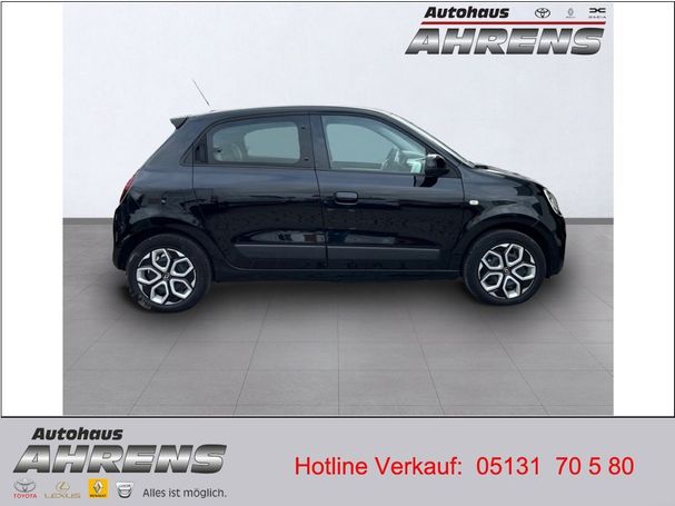 Renault Twingo 60 kW image number 6