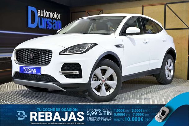 Jaguar E-Pace 120 kW image number 1