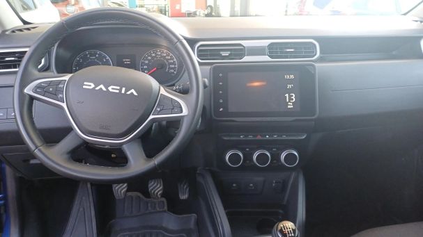 Dacia Duster 74 kW image number 18