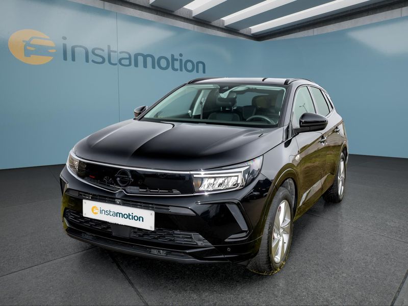Opel Grandland X GS Line