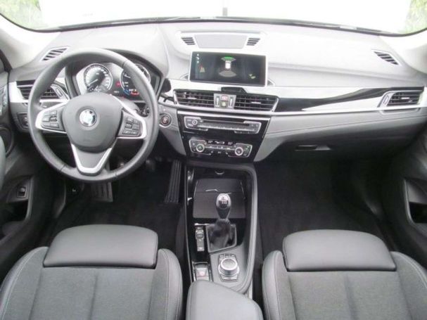 BMW X1 sDrive18d 110 kW image number 2