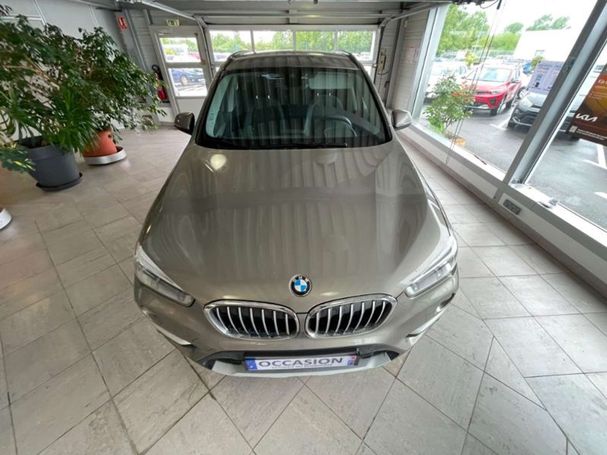 BMW X1 sDrive18d xLine 110 kW image number 4