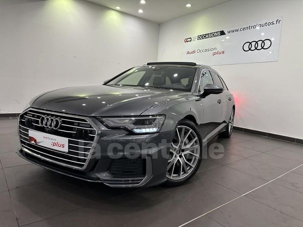 Audi A6 50 TFSIe quattro S tronic Avant 270 kW image number 1