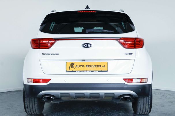 Kia Sportage 1.6 T-GDi 130 kW image number 8