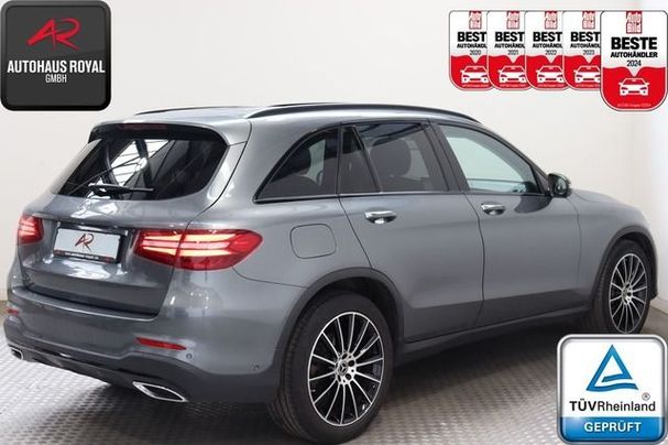 Mercedes-Benz GLC 350 d 190 kW image number 2