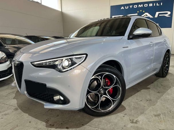 Alfa Romeo Stelvio 2.2 Q4 154 kW image number 1