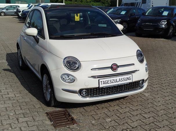 Fiat 500C 1.0 51 kW image number 2