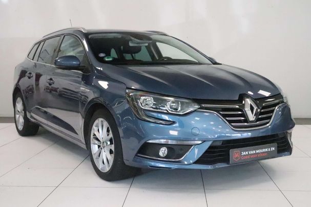 Renault Megane Estate TCe Limited 74 kW image number 8