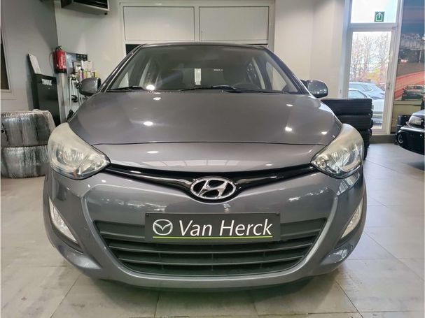 Hyundai i20 1.2 63 kW image number 2