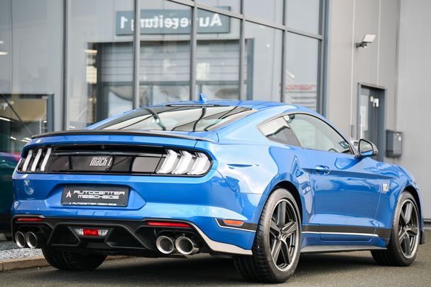 Ford Mustang 5.0 V8 Mach 1 338 kW image number 29