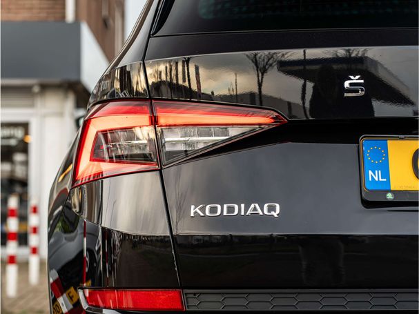 Skoda Kodiaq 1.5 TSI Sportline 110 kW image number 29