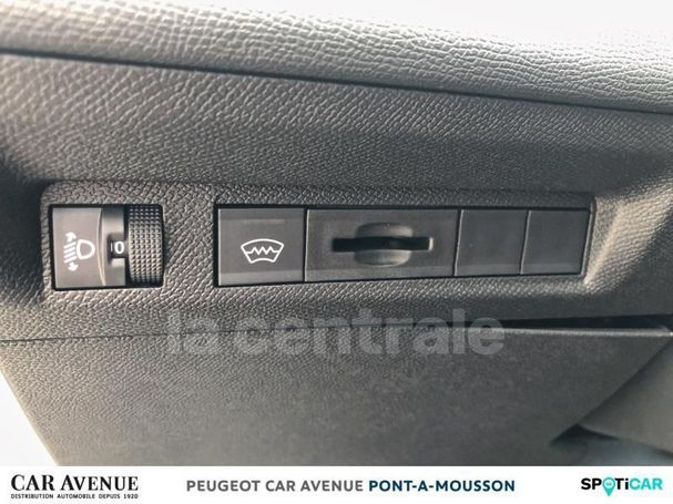 Peugeot 408 PureTech 96 kW image number 9