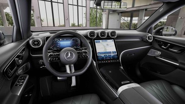 Mercedes-Benz GLC 300 e AMG Line Premium Plus 4Matic 230 kW image number 13