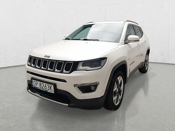 Jeep Compass 125 kW image number 1