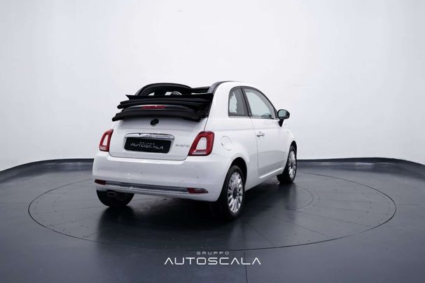 Fiat 500C 51 kW image number 14