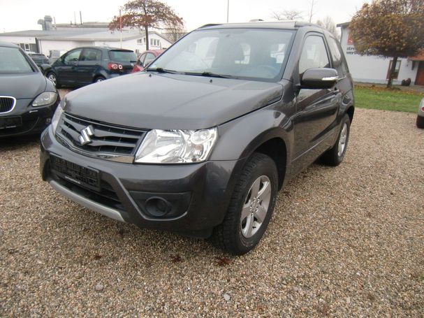 Suzuki Grand Vitara 122 kW image number 1