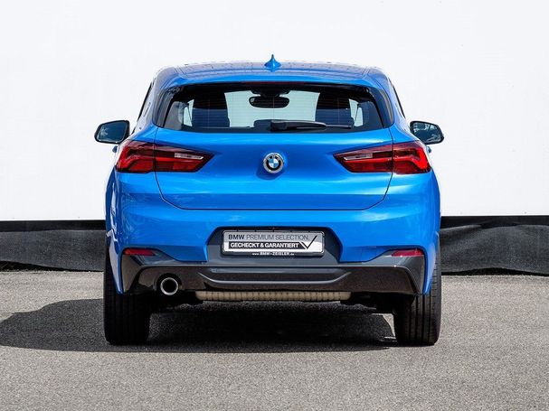 BMW X2 sDrive18i M Sport 100 kW image number 6