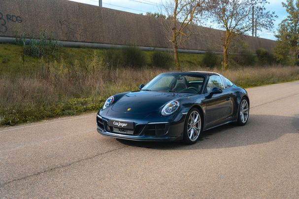 Porsche 991 Targa GTS PDK 331 kW image number 1