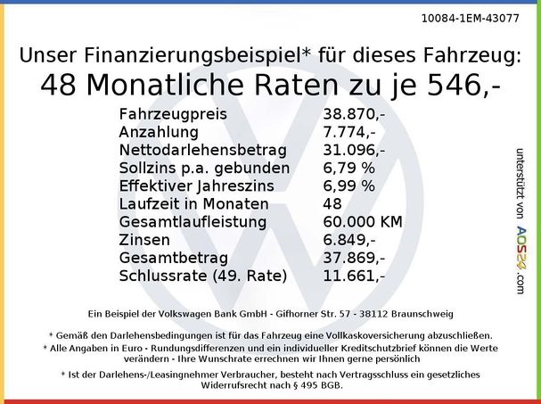 Volkswagen Passat Variant 2.0 TDI Business DSG 110 kW image number 14