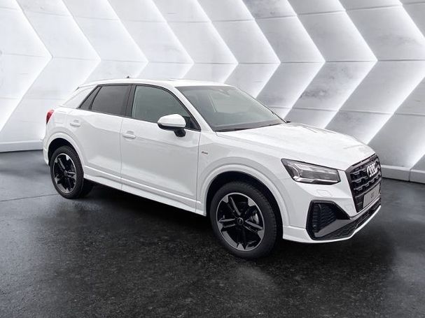 Audi Q2 35 TFSI S-line 110 kW image number 7