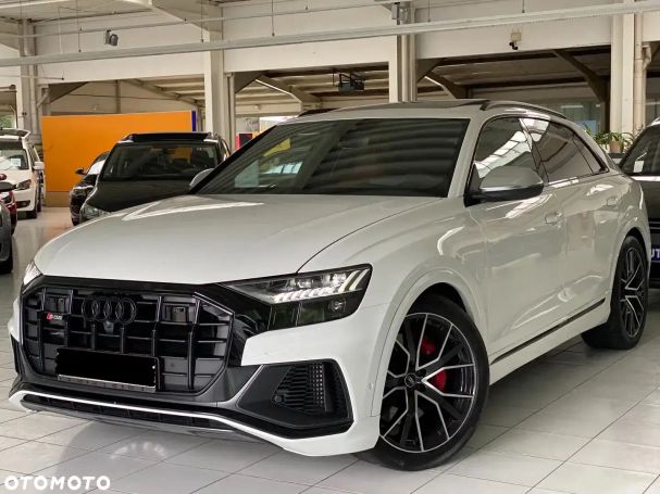 Audi SQ8 TFSI quattro Tiptronic 373 kW image number 1