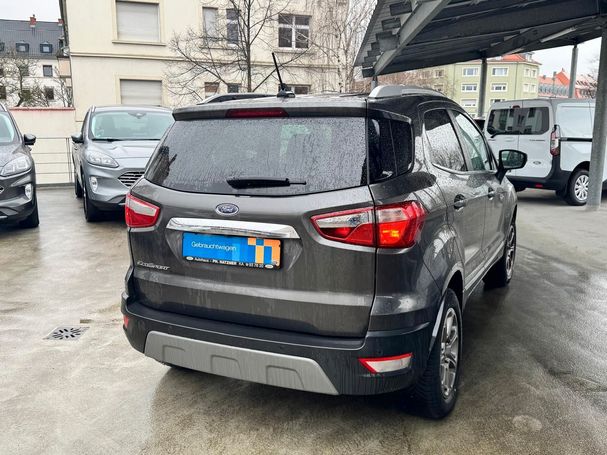 Ford EcoSport 92 kW image number 4