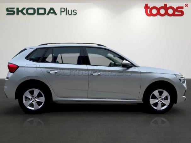 Skoda Kamiq 1.5 TSI DSG Ambition 110 kW image number 2