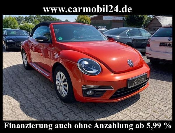 Volkswagen Beetle 2.0 TDI DSG 110 kW image number 3