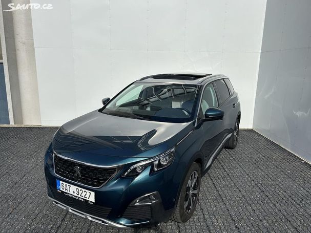 Peugeot 5008 BlueHDi 120 EAT6 Allure 88 kW image number 9