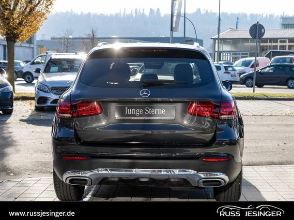 Mercedes-Benz GLC 200 d 4Matic 120 kW image number 2