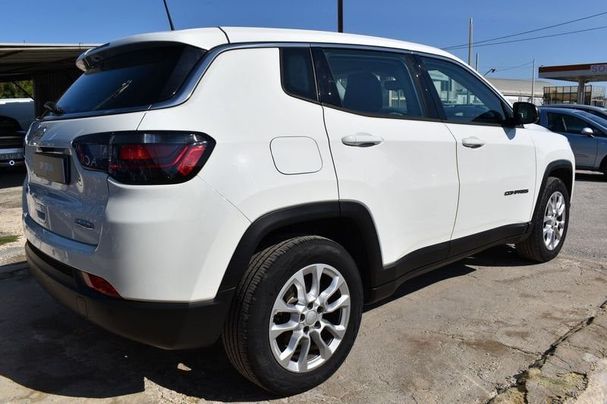 Jeep Compass 1.3 Turbo 110 kW image number 4