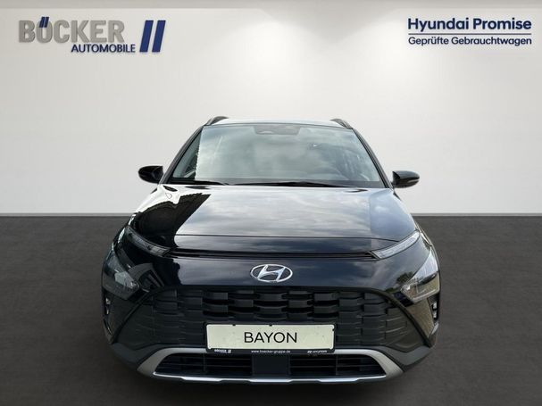 Hyundai Bayon 1.0 T-GDI Intro 74 kW image number 2