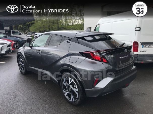 Toyota C-HR 1.8 Hybrid 90 kW image number 14