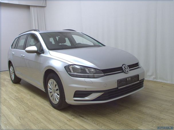 Volkswagen Golf 1.6 TDI Trendline 85 kW image number 3