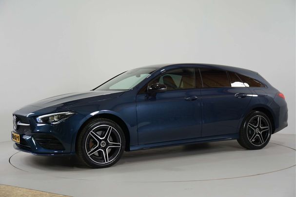 Mercedes-Benz CLA 250 Shooting Brake e 160 kW image number 1