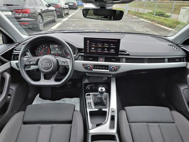 Audi A4 110 kW image number 9