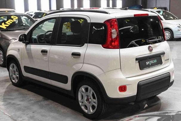 Fiat Panda 1.0 Hybrid 51 kW image number 7