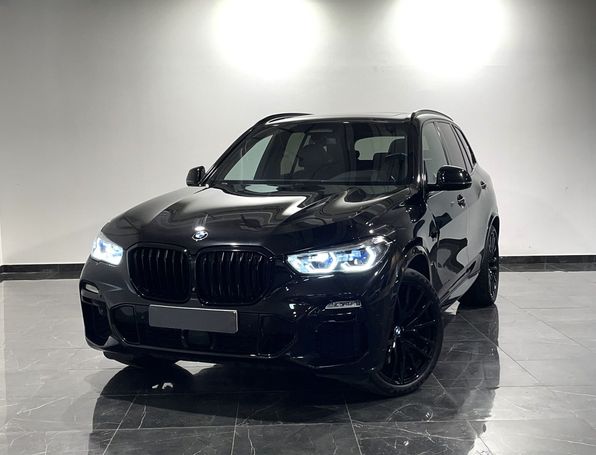 BMW X5 M 50i xDrive 391 kW image number 1