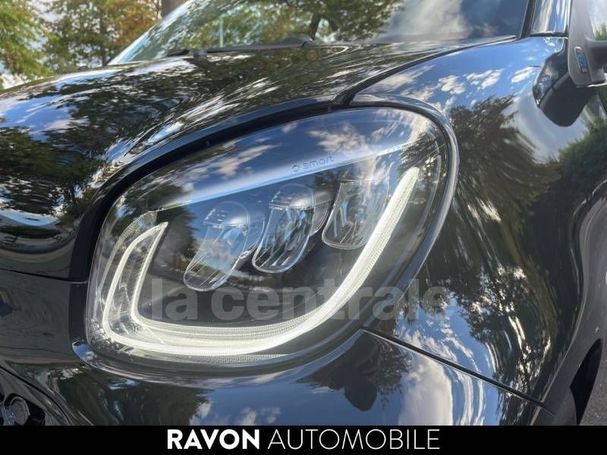 Smart ForTwo coupe EQ prime 60 kW image number 12